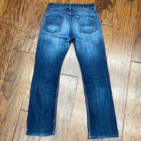 7 for all Mankind the standard fit jeans - Picture 9 of 10